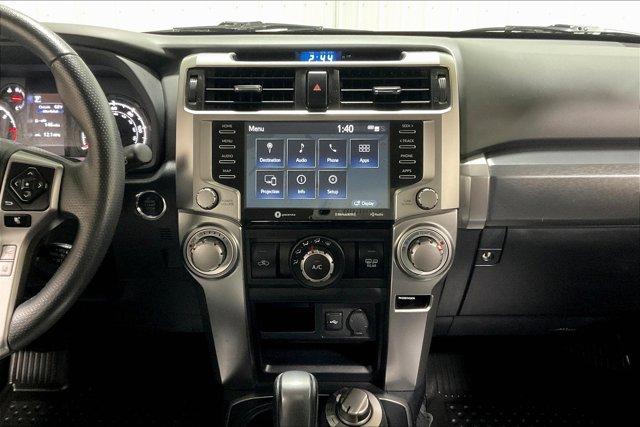 used 2023 Toyota 4Runner car, priced at $45,975