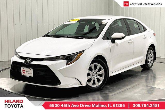 used 2024 Toyota Corolla car, priced at $23,975