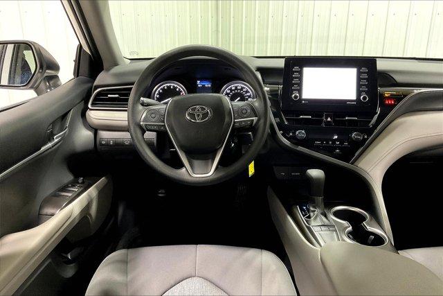 used 2022 Toyota Camry car, priced at $27,975