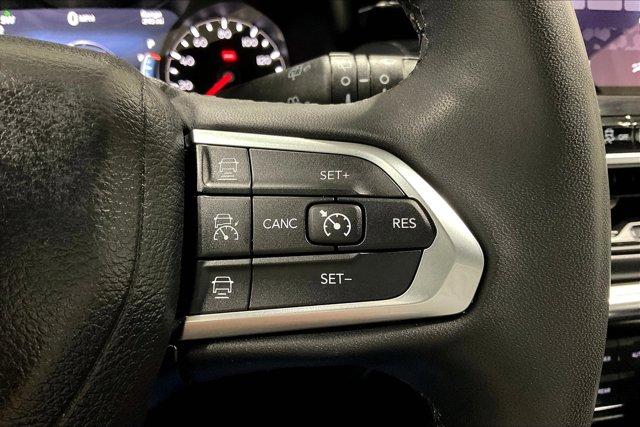 used 2023 Jeep Compass car, priced at $26,975