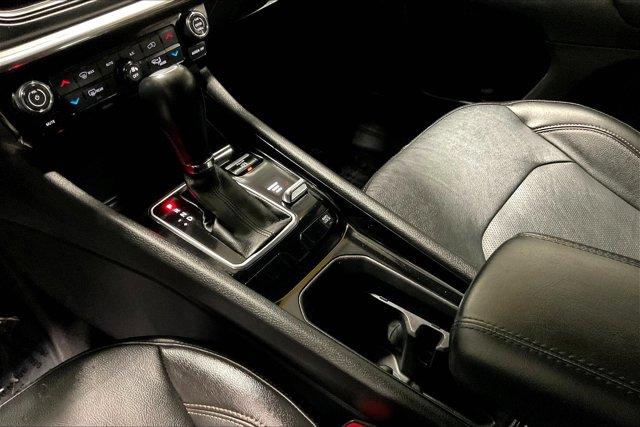 used 2023 Jeep Compass car, priced at $26,975