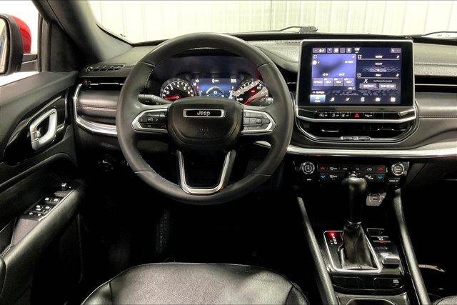 used 2023 Jeep Compass car, priced at $26,975