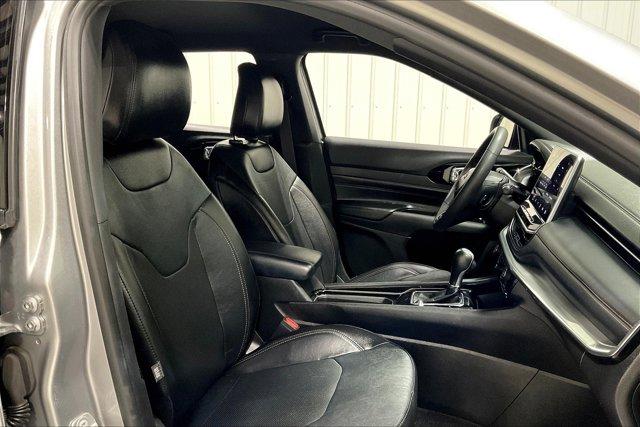 used 2023 Jeep Compass car, priced at $26,975