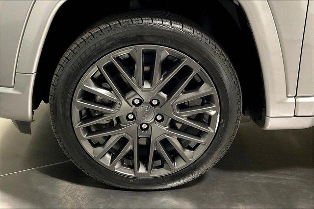 used 2023 Jeep Compass car, priced at $26,975