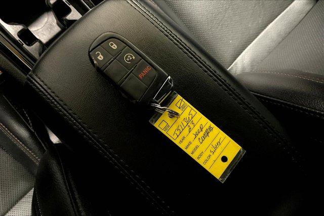 used 2023 Jeep Compass car, priced at $26,975