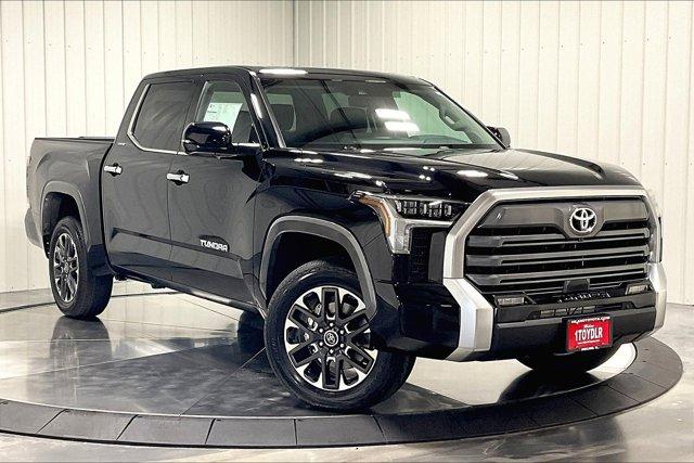 new 2024 Toyota Tundra car, priced at $62,550