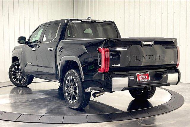 new 2024 Toyota Tundra car, priced at $62,550