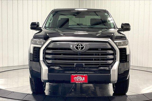 new 2024 Toyota Tundra car, priced at $62,550