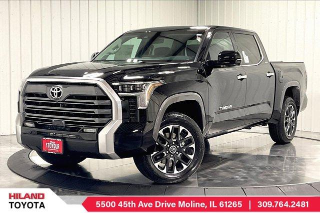 new 2024 Toyota Tundra car, priced at $62,550