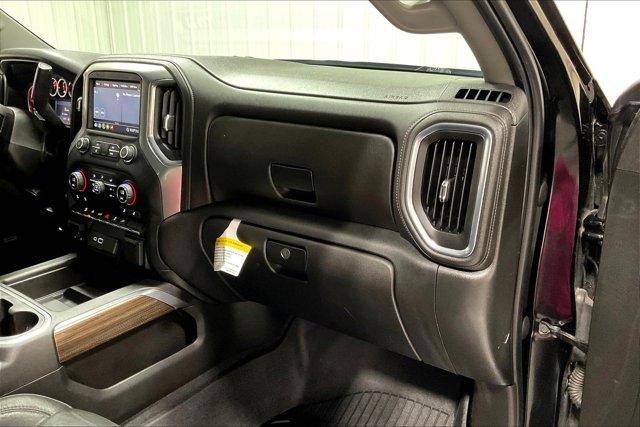 used 2020 Chevrolet Silverado 1500 car, priced at $43,975