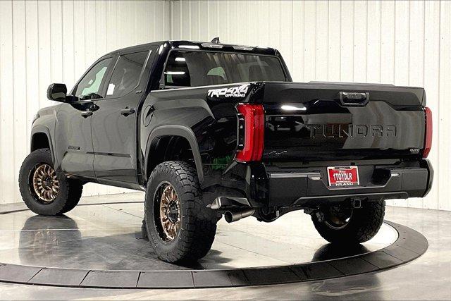 new 2025 Toyota Tundra car, priced at $60,100