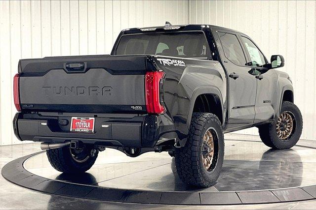 new 2025 Toyota Tundra car, priced at $60,100