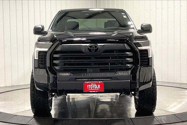 new 2025 Toyota Tundra car, priced at $60,100