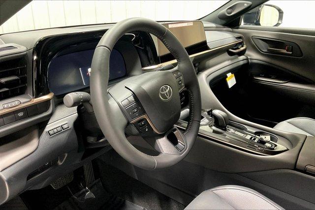 new 2026 Toyota Crown car, priced at $50,454