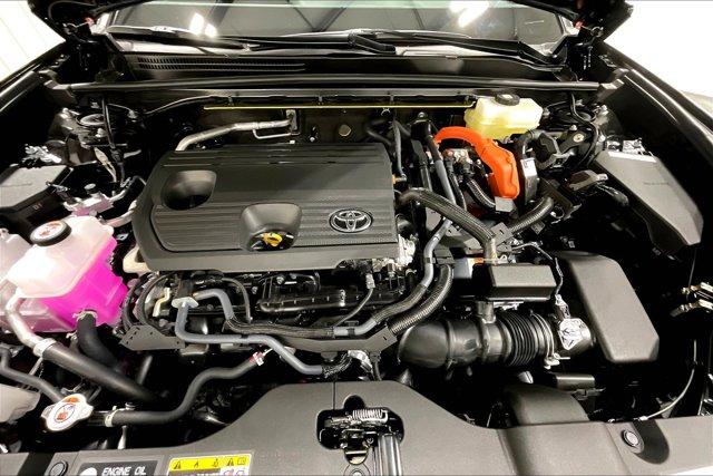 new 2026 Toyota Crown car, priced at $50,454
