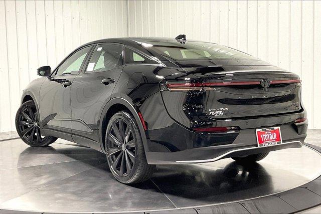 new 2026 Toyota Crown car, priced at $50,454
