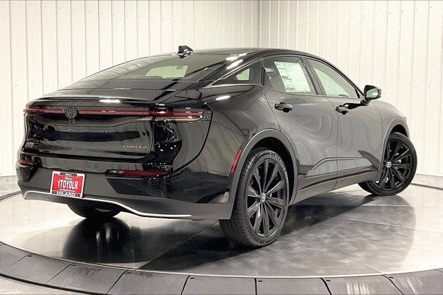 new 2026 Toyota Crown car, priced at $50,454