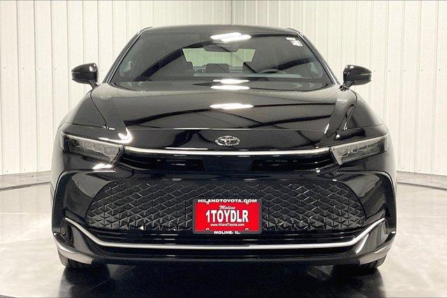 new 2026 Toyota Crown car, priced at $50,454