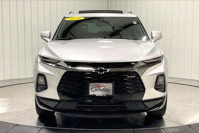 used 2020 Chevrolet Blazer car, priced at $35,975