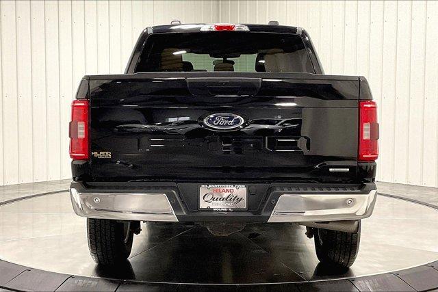 used 2023 Ford F-150 car, priced at $41,975