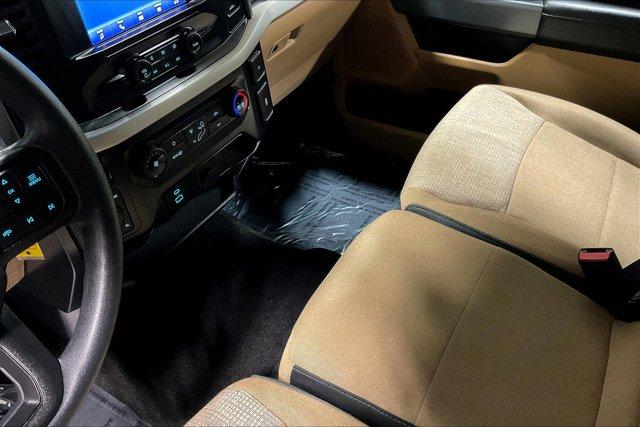 used 2023 Ford F-150 car, priced at $41,975