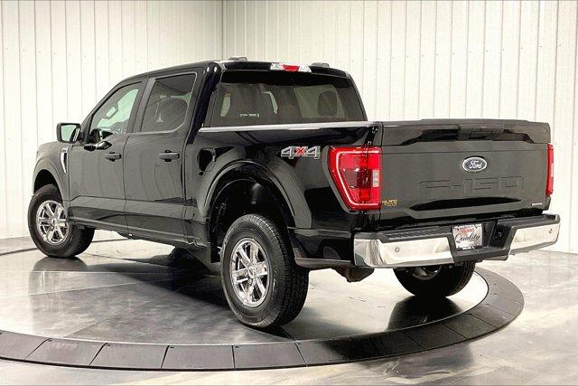 used 2023 Ford F-150 car, priced at $41,975
