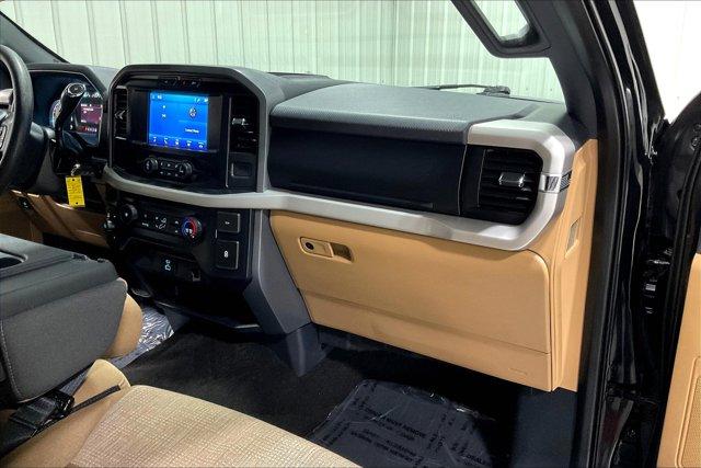 used 2023 Ford F-150 car, priced at $41,975