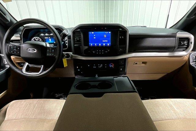 used 2023 Ford F-150 car, priced at $41,975