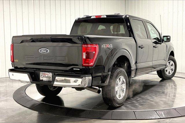 used 2023 Ford F-150 car, priced at $41,975