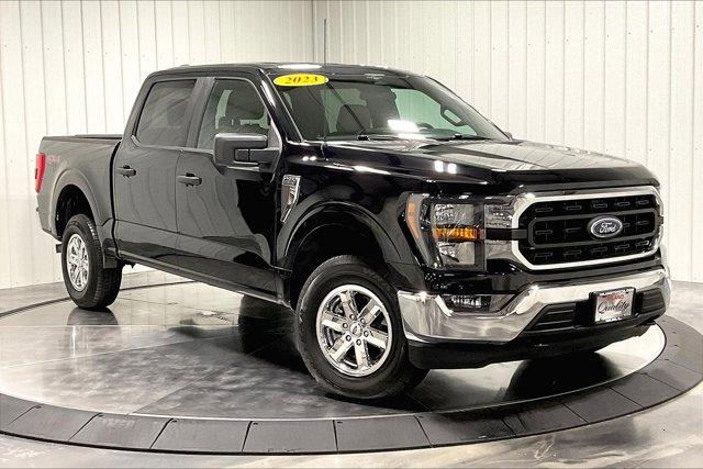 used 2023 Ford F-150 car, priced at $41,975