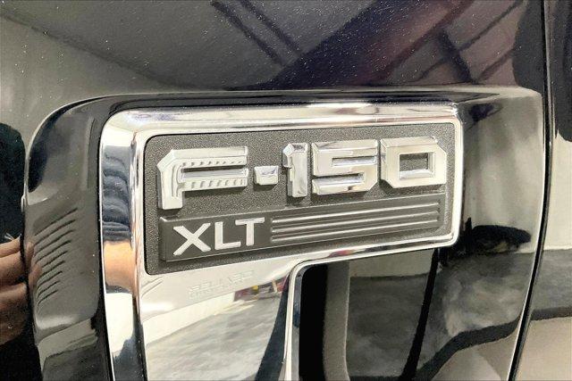 used 2023 Ford F-150 car, priced at $41,975
