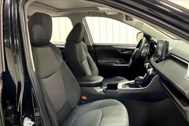 used 2022 Toyota RAV4 car, priced at $36,975
