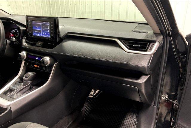 used 2022 Toyota RAV4 car, priced at $36,975