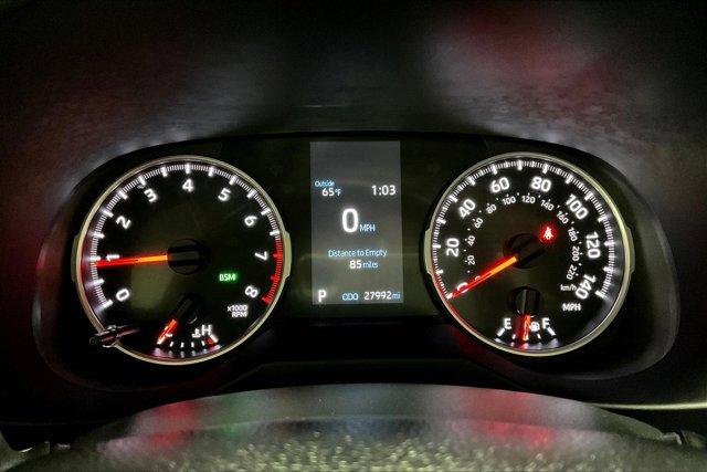 used 2022 Toyota RAV4 car, priced at $36,975