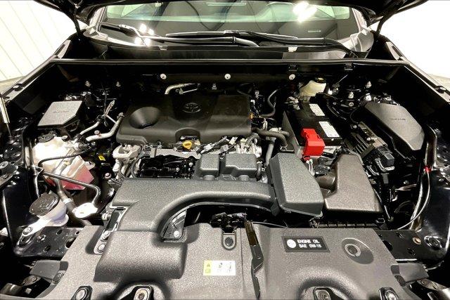 used 2022 Toyota RAV4 car, priced at $36,975