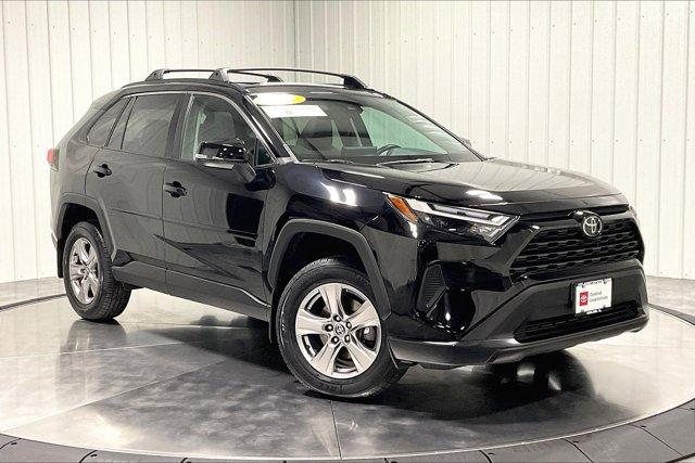 used 2022 Toyota RAV4 car, priced at $36,975