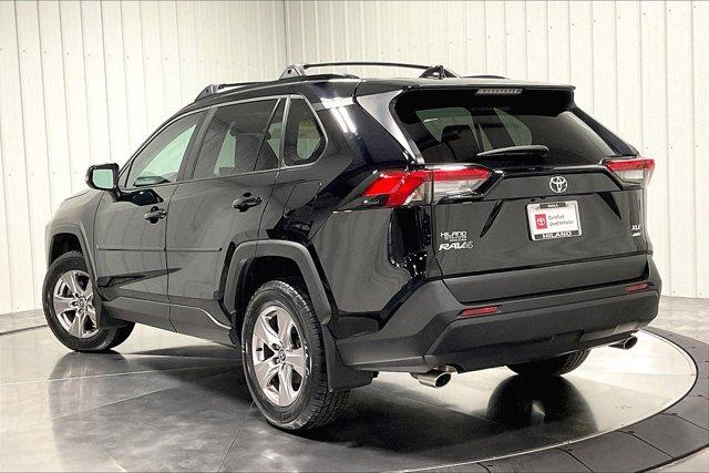 used 2022 Toyota RAV4 car, priced at $36,975