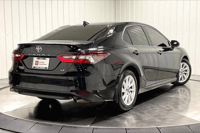 used 2023 Toyota Camry car, priced at $30,975