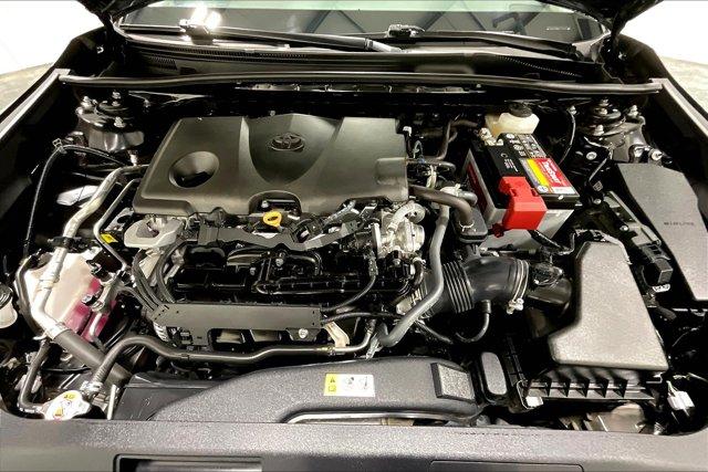 used 2023 Toyota Camry car, priced at $30,975