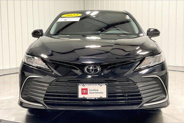 used 2023 Toyota Camry car, priced at $30,975