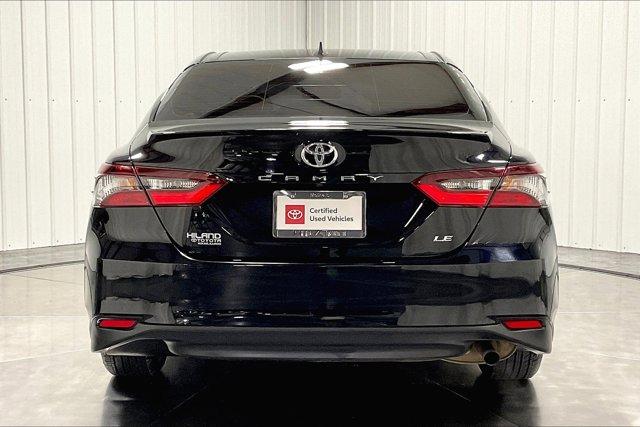 used 2023 Toyota Camry car, priced at $30,975