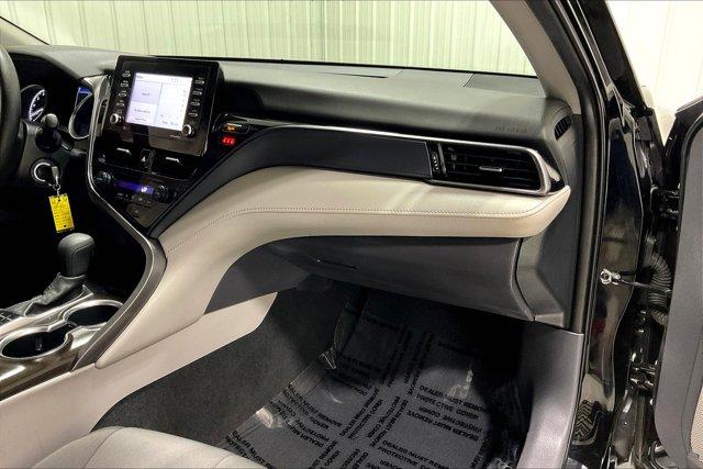 used 2023 Toyota Camry car, priced at $30,975