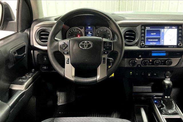 used 2022 Toyota Tacoma car, priced at $42,975