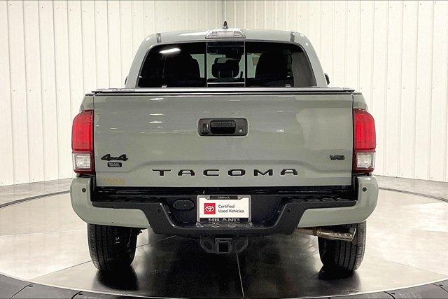 used 2022 Toyota Tacoma car, priced at $42,975