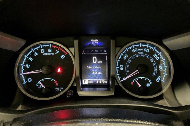 used 2022 Toyota Tacoma car, priced at $42,975