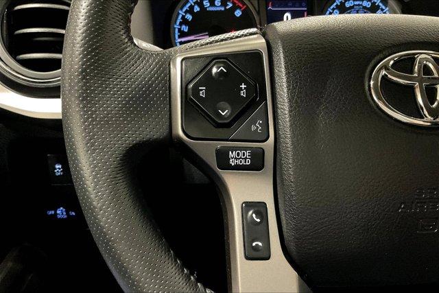 used 2022 Toyota Tacoma car, priced at $42,975