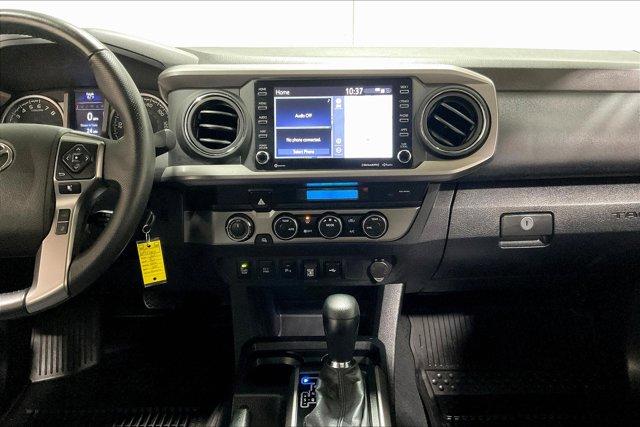 used 2022 Toyota Tacoma car, priced at $42,975