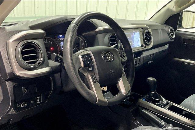 used 2022 Toyota Tacoma car, priced at $42,975
