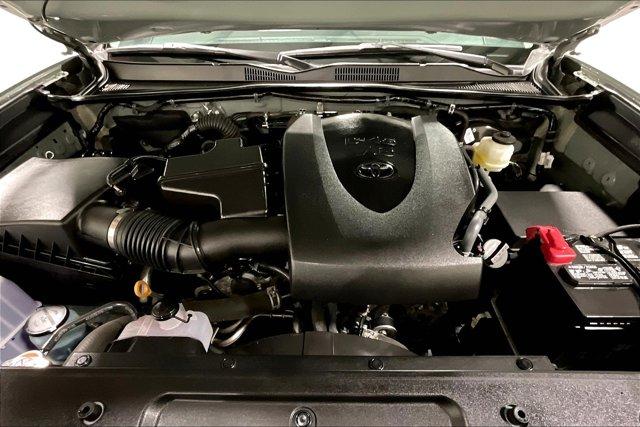 used 2022 Toyota Tacoma car, priced at $42,975