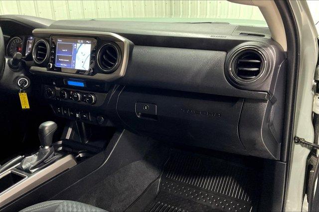 used 2022 Toyota Tacoma car, priced at $42,975